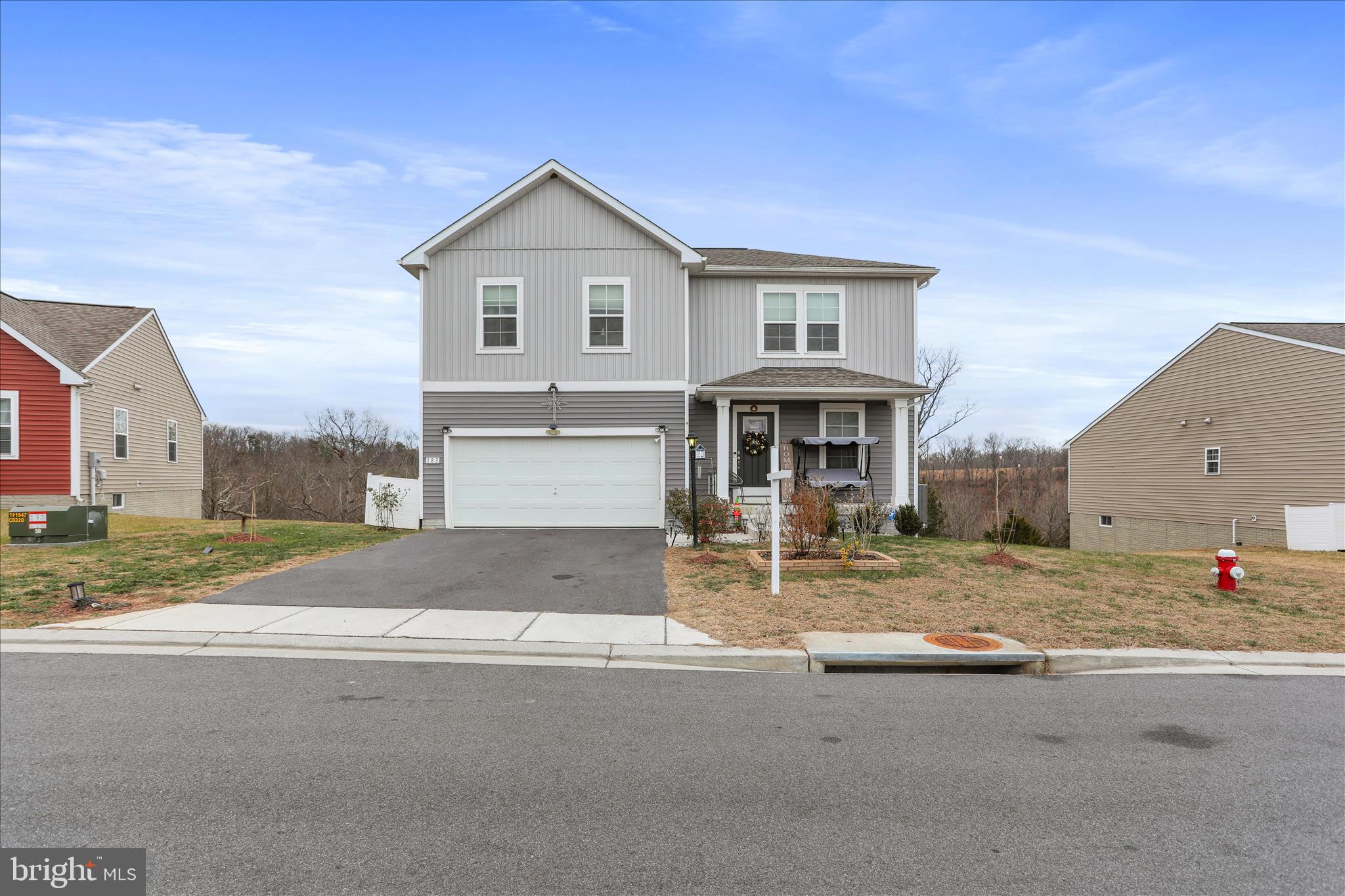 MORNING DOVE ESTATES - Residential