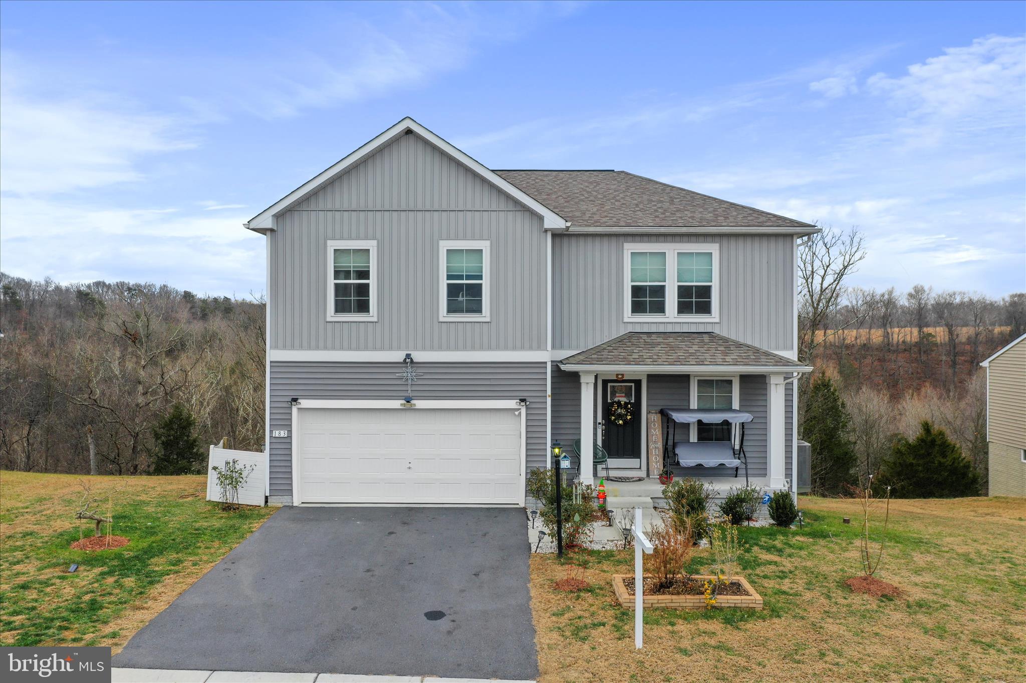 MORNING DOVE ESTATES - Residential