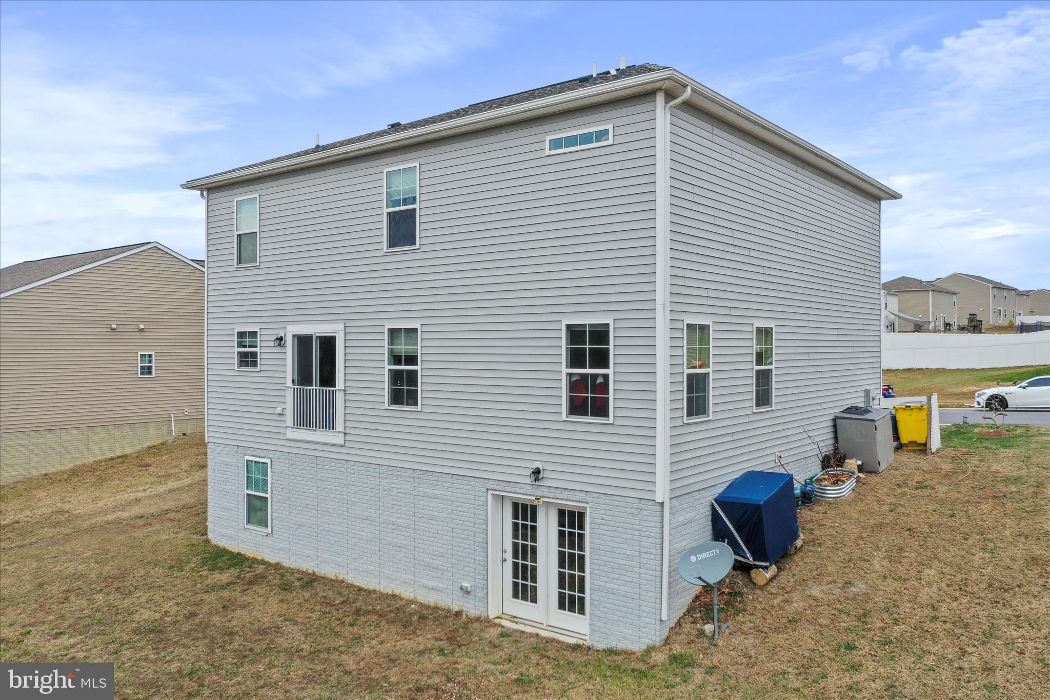 MORNING DOVE ESTATES - Residential