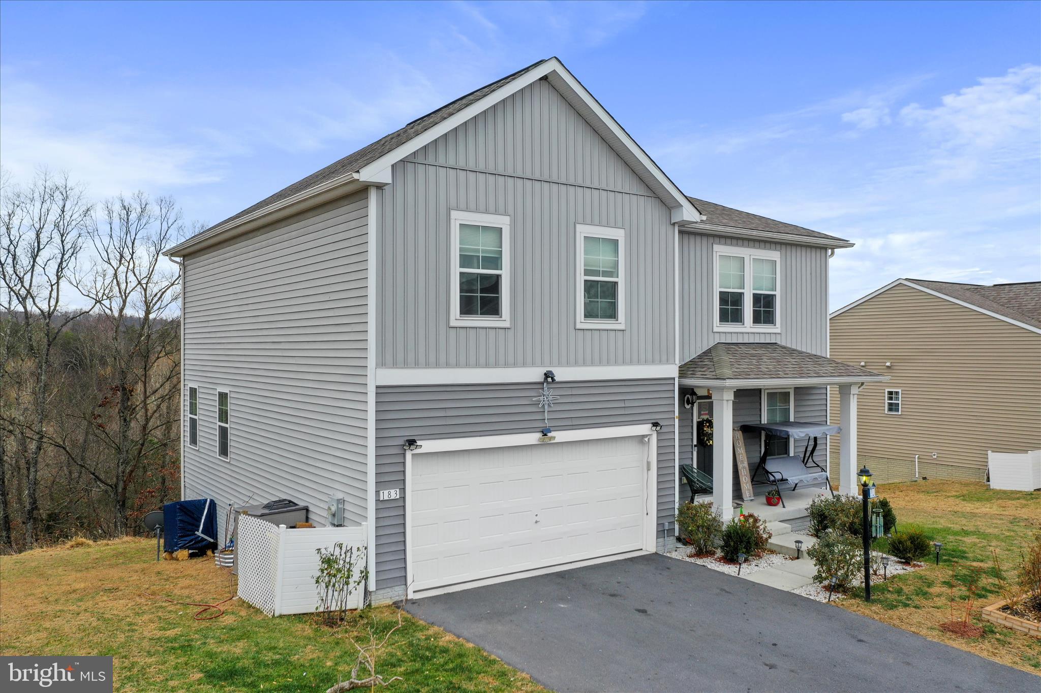 MORNING DOVE ESTATES - Residential