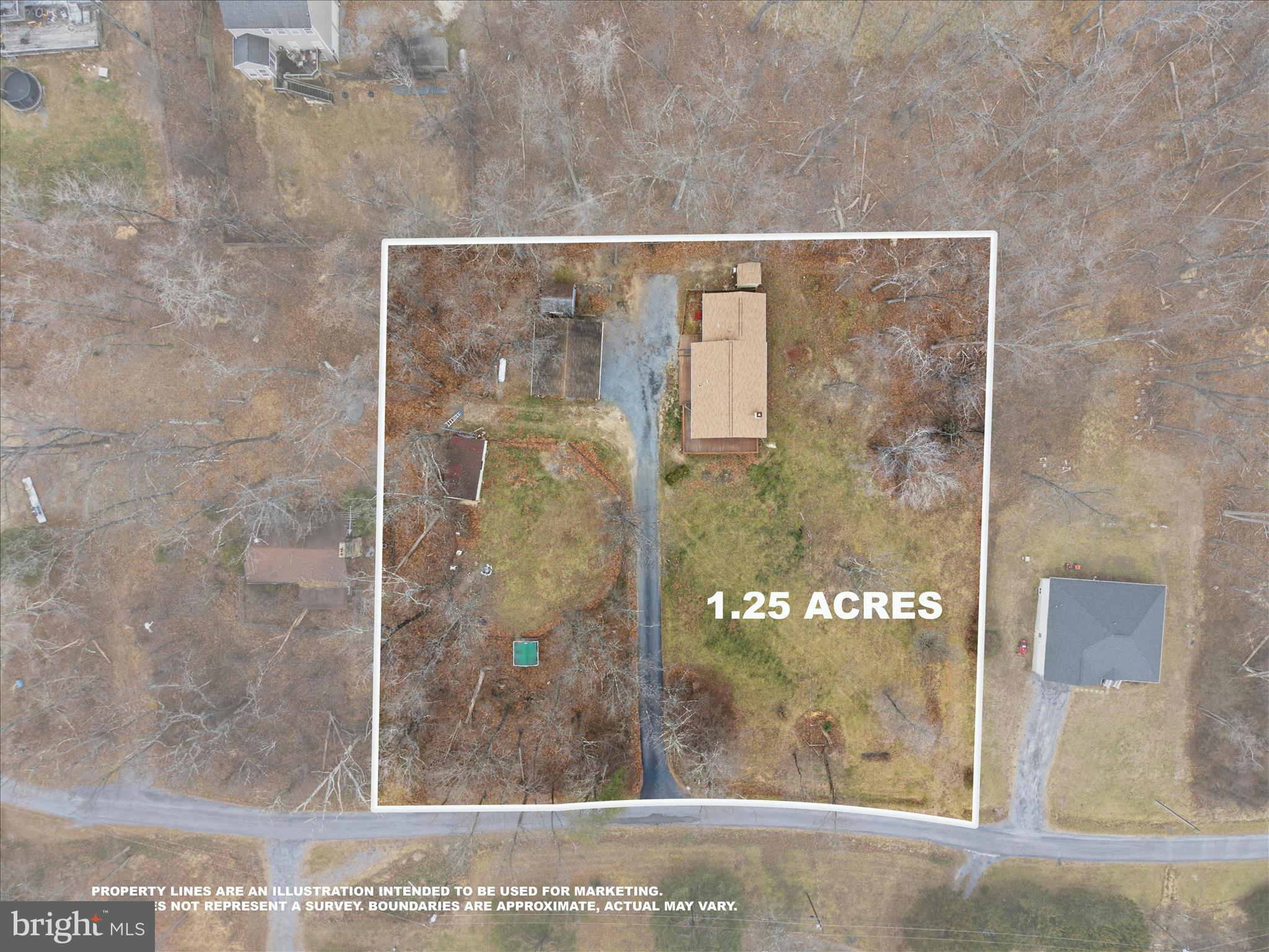 SHAWNEE LAND - Residential