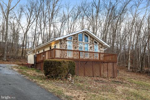 124 ARROWHEAD TRAIL WINCHESTER VA 22602