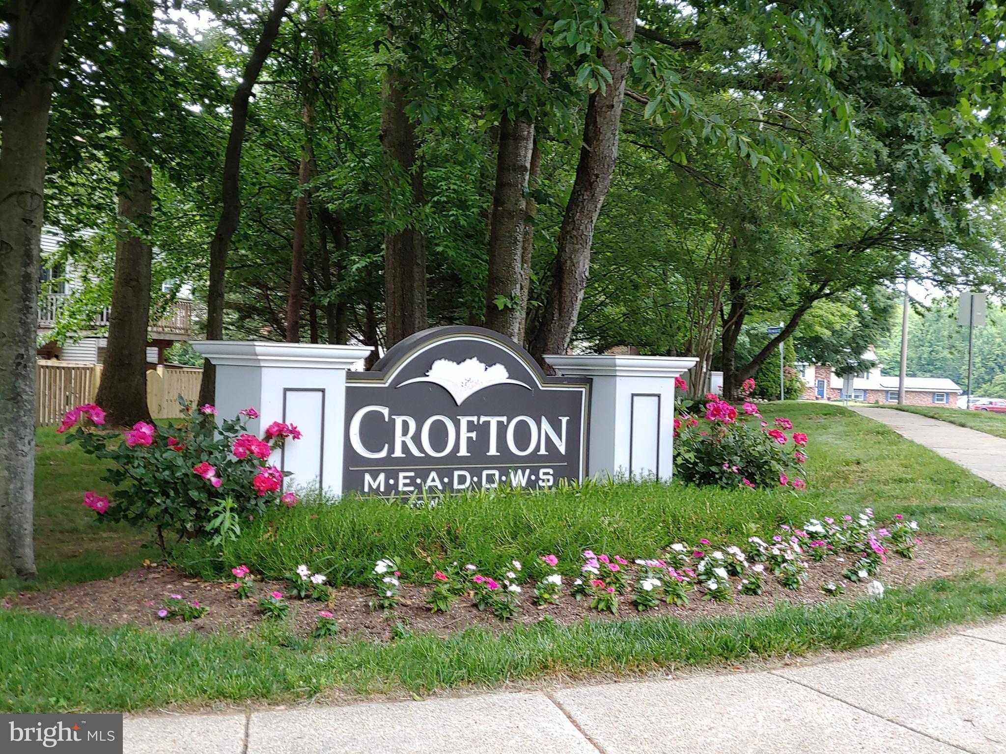 CROFTON MEADOWS - Residential Lease