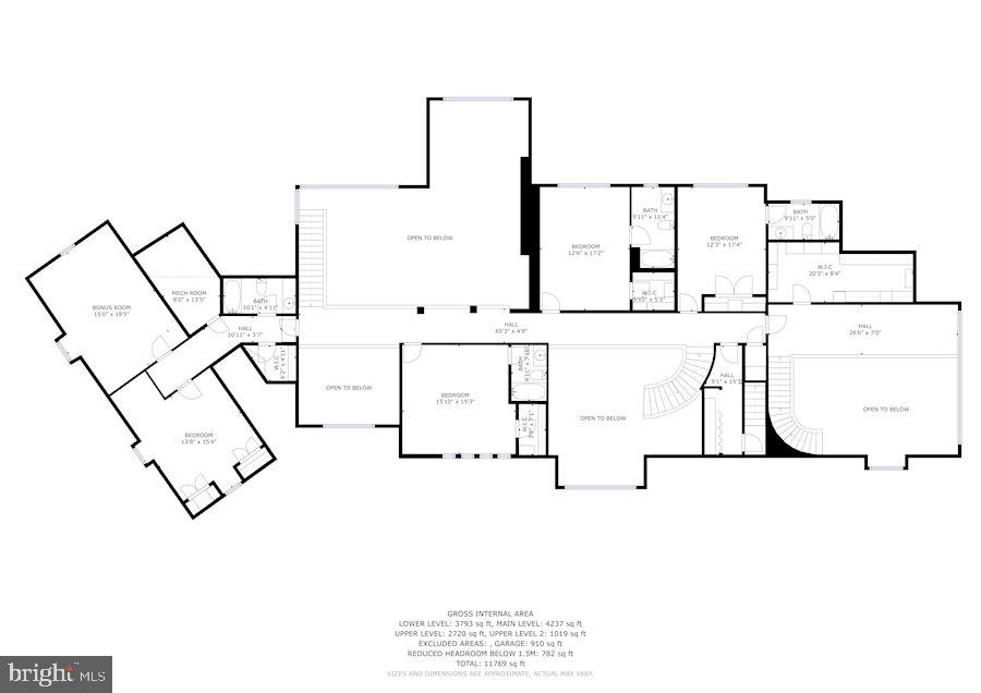 FALCONHURST - Residential