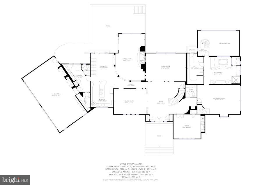 FALCONHURST - Residential