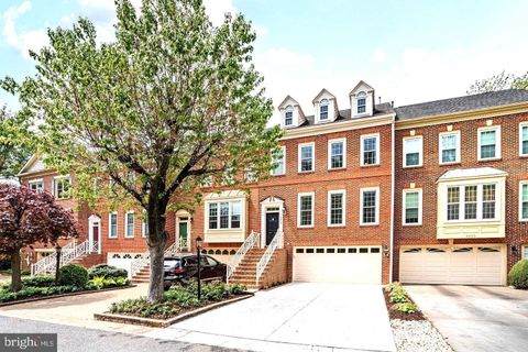 9957 FOXBOROUGH CIRCLE ROCKVILLE MD 20850