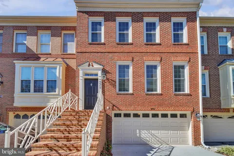 9957 Foxborough Circle, Rockville, MD 20850 - MLS#: MDMC2206032