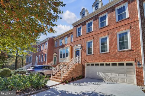 9957 FOXBOROUGH CIRCLE ROCKVILLE MD 20850