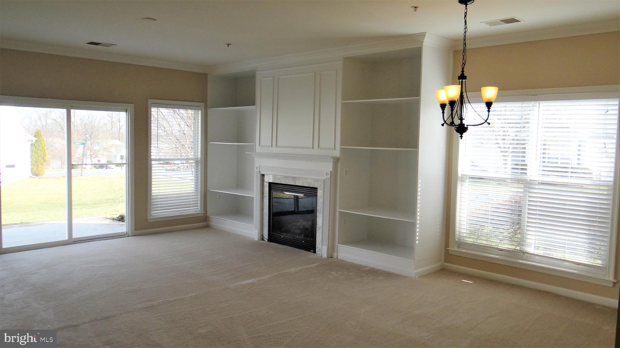 FALLS RUN - Residential Lease