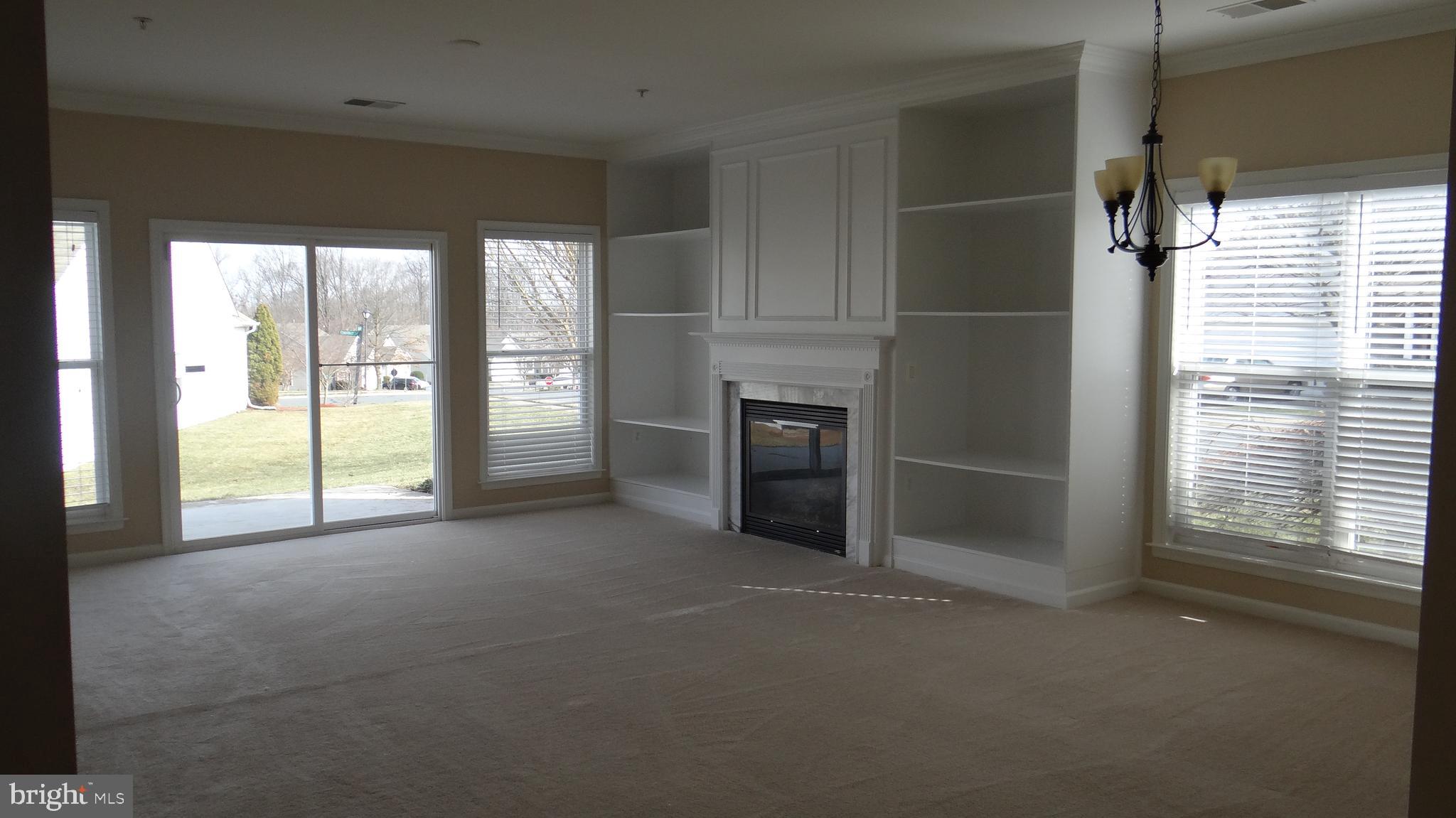 FALLS RUN - Residential Lease