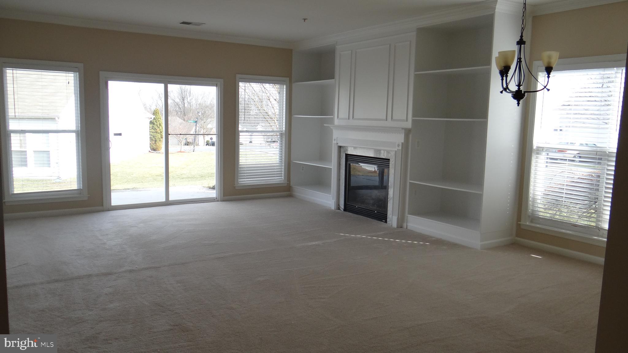 FALLS RUN - Residential Lease