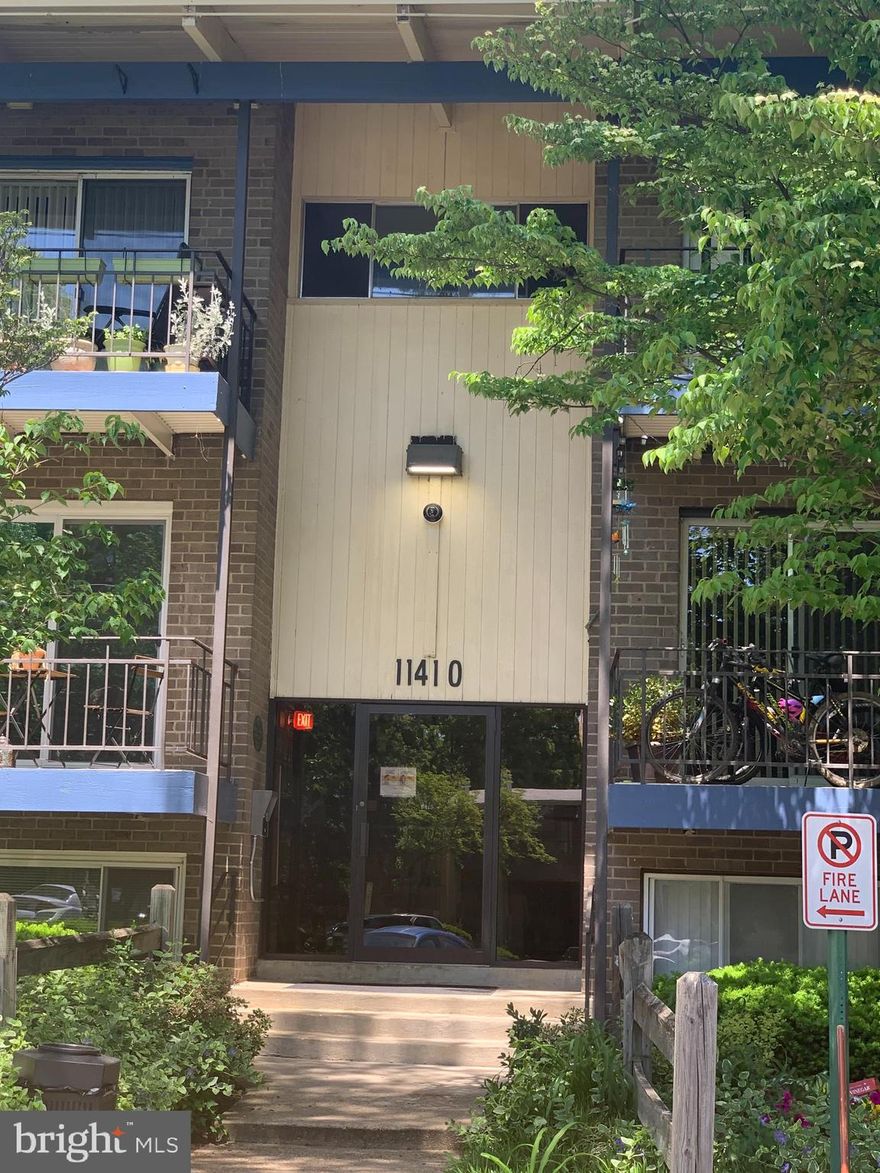 Rent Includes ALL Utilities!!!  Enjoy this beautiful Large One bedroom condo in a great location.  Master bedroom has plenty of closet space and more closets in the hallway.  Laundry room in the building, community pool/tennis courts available.  Parking space assigned, Close to I-95/495/MD 200 / University of MD/ Bus lines.   Ready for a great Tenant today!!!!!