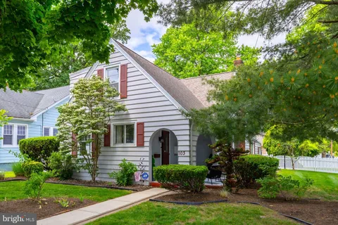 103 Lake Avenue, Hamilton, NJ 08610 - MLS#: NJME2079296