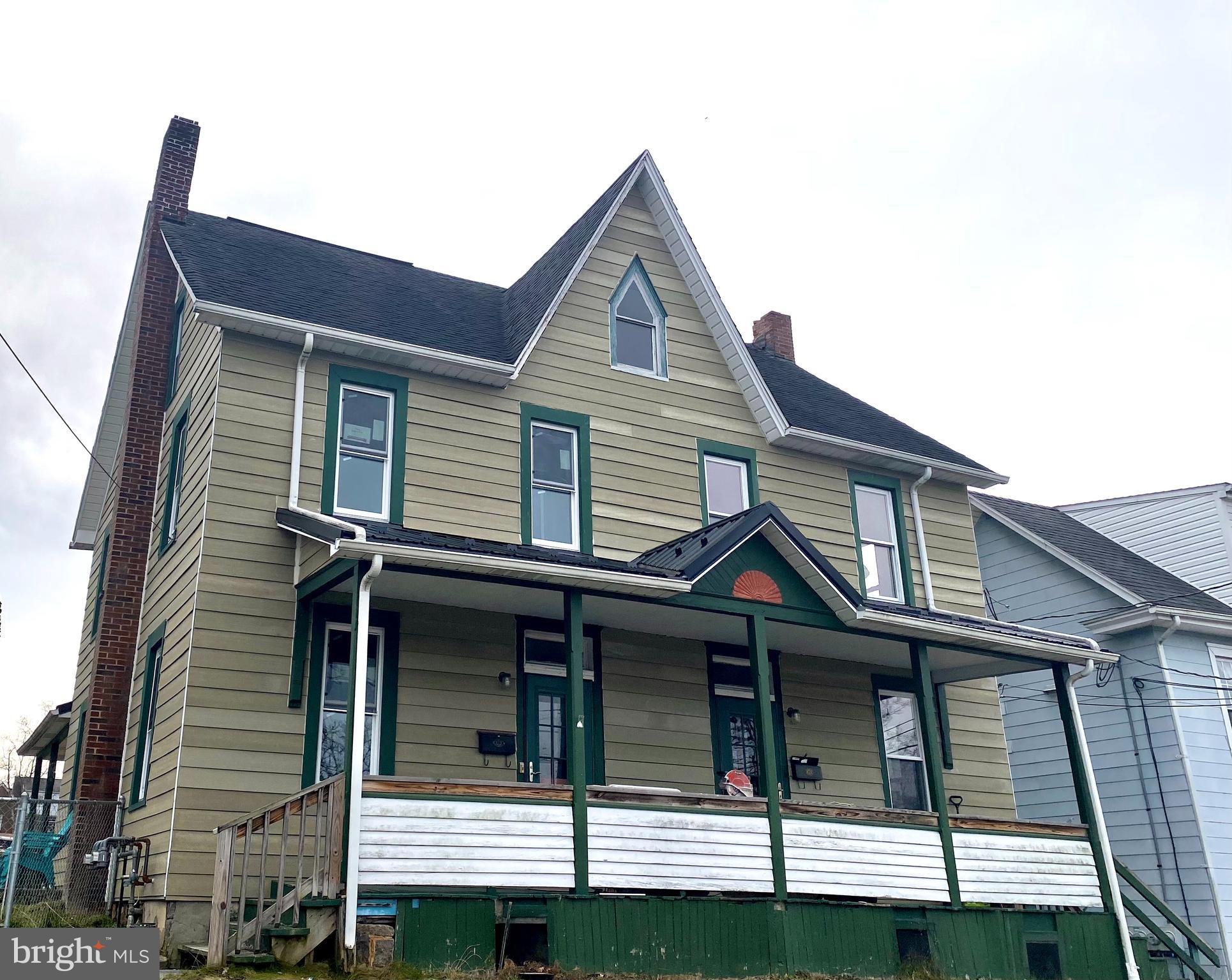 BELLEFONTE - Residential Income