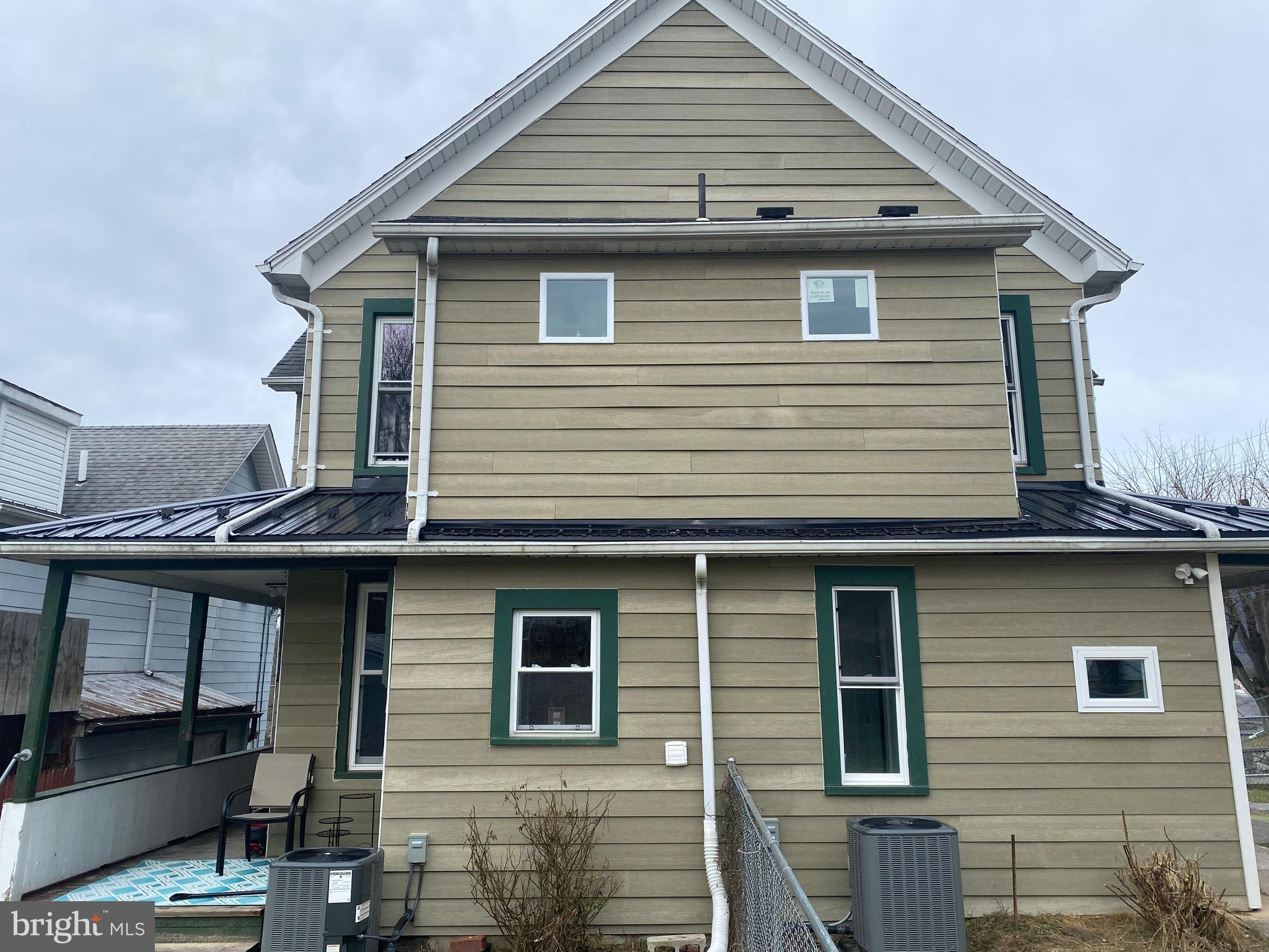 BELLEFONTE - Residential Income