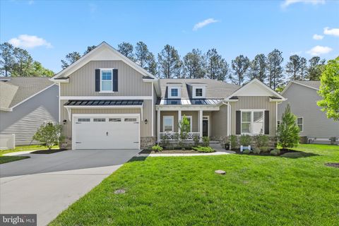 Homes For Sale - 18531 Emerson Way<br/> GEORGETOWN, DE 19947