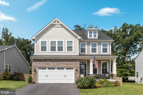 12222 CRANFORD DRIVE WOODBRIDGE VA 22192