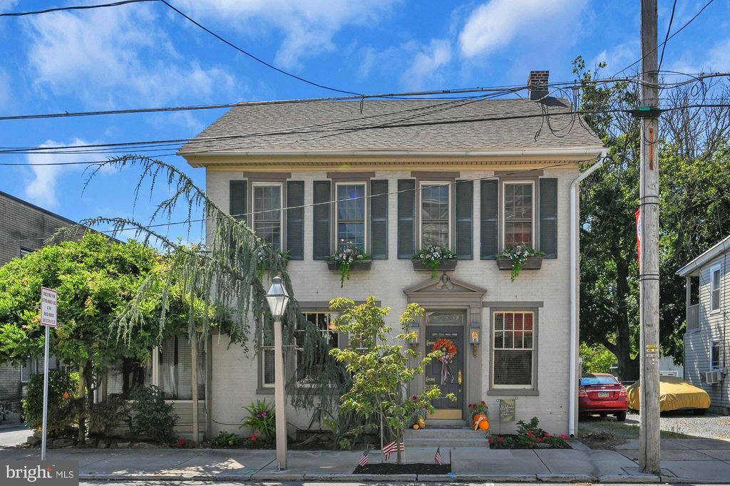 Photo of 210 Main Street, Denver, PA 17517 (MLS # PALA2022532)