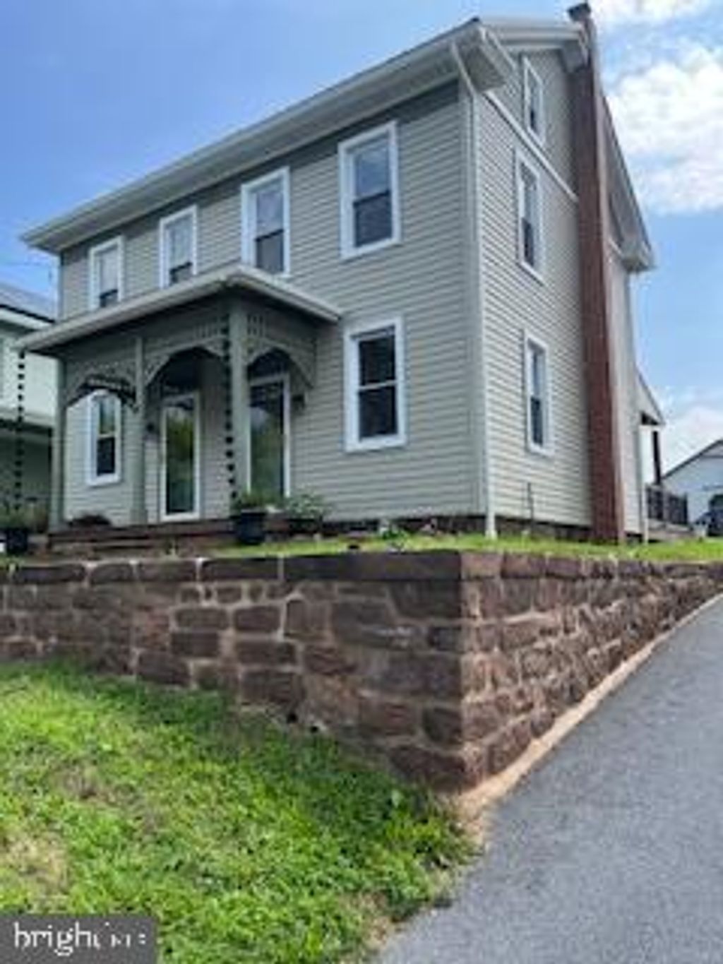 Photo of 334 S Market Street, SCHAEFFERSTOWN, PA 17088 (MLS # PALN2022088)