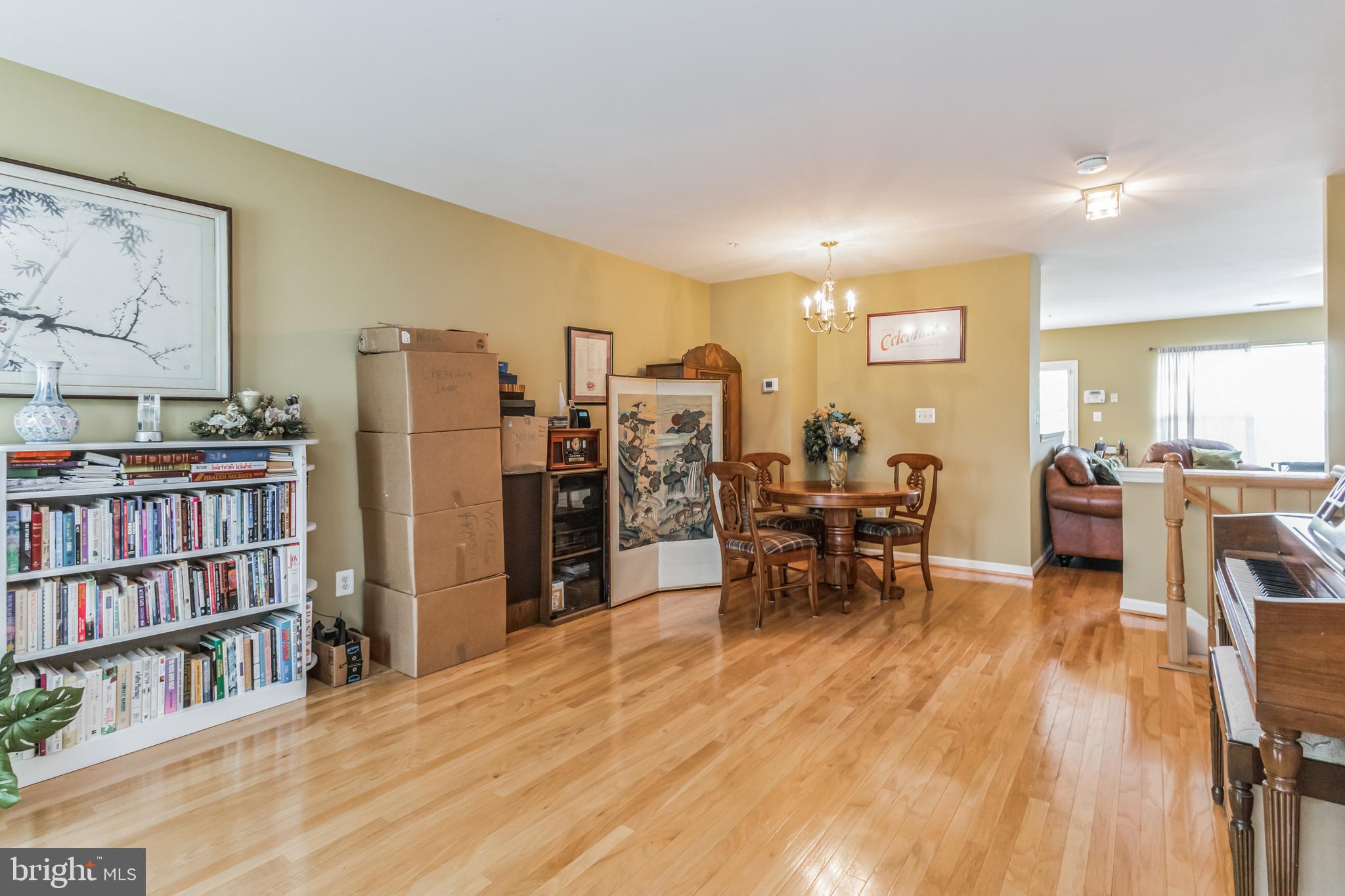 VILLAGE AT TOWN CENTER - Residential