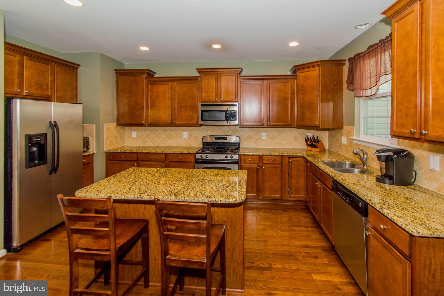 TANYARD SPRINGS - Residential