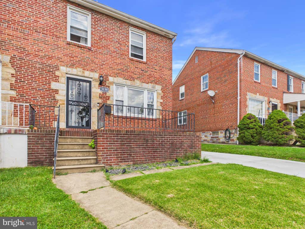 Photo of 3130 Woodring Avenue, BALTIMORE, MD 21234 (MLS # MDBA2226596)