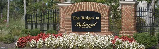 RIDGES AT BELMONT - Residential