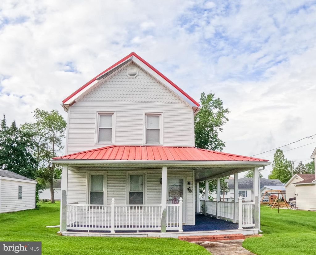 Photo of 109 E Jefferson Street, FELTON, DE 19943 (MLS # DEKT2039250)