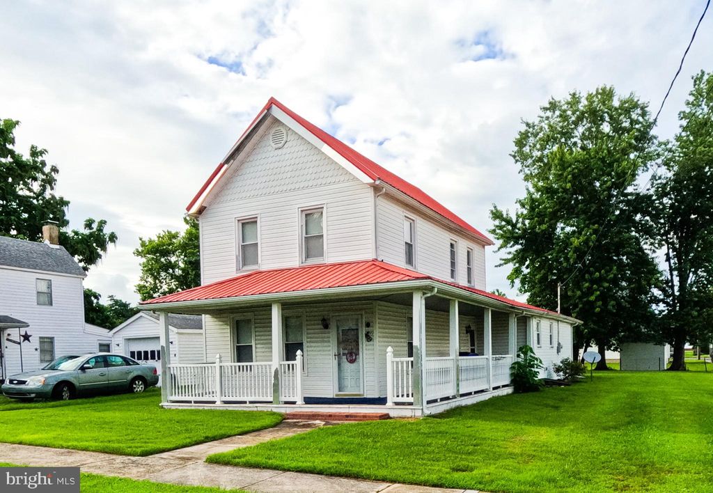 Photo of 109 E Jefferson Street, FELTON, DE 19943 (MLS # DEKT2039250)