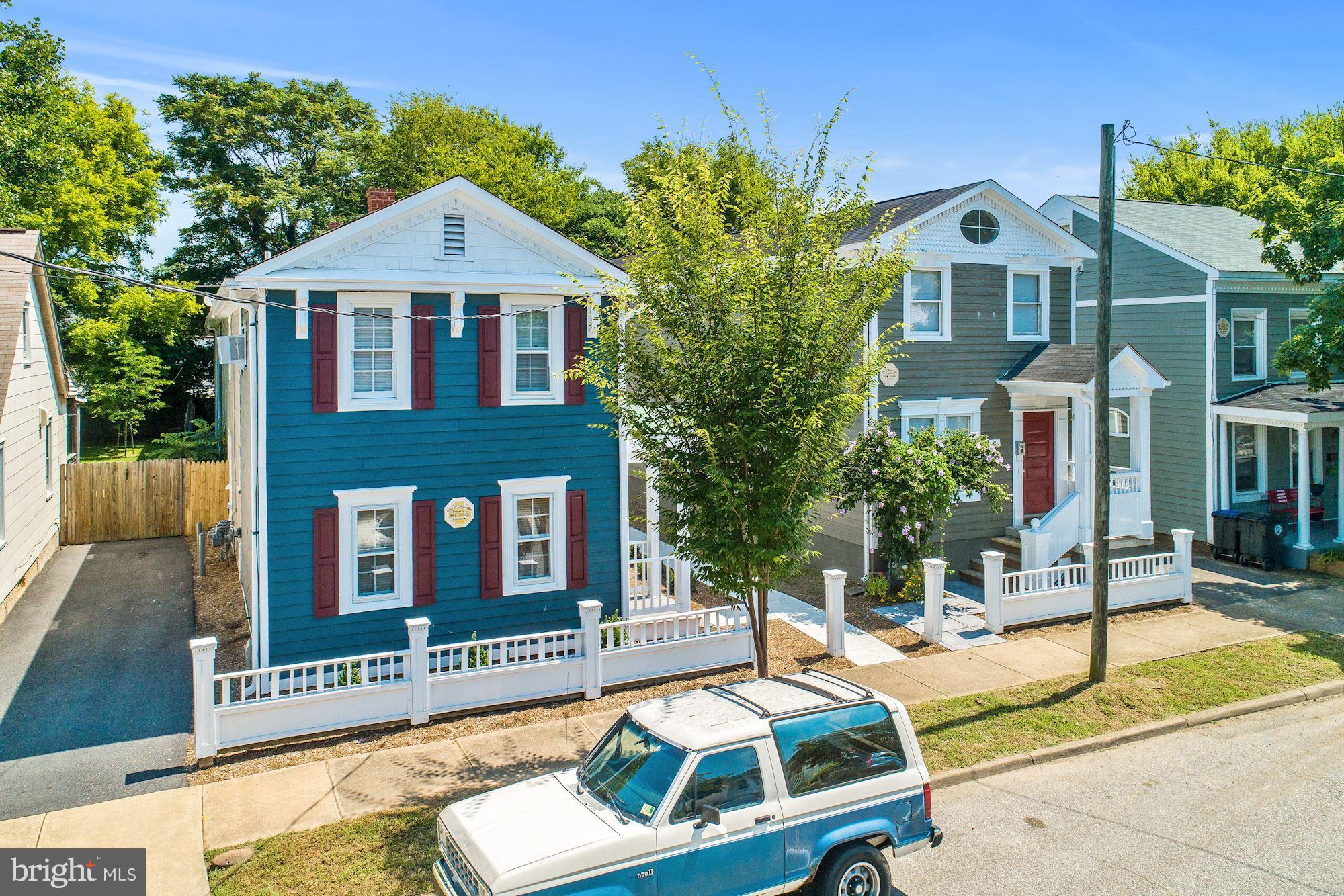 UPPER CHARLES STREET - Residential Income