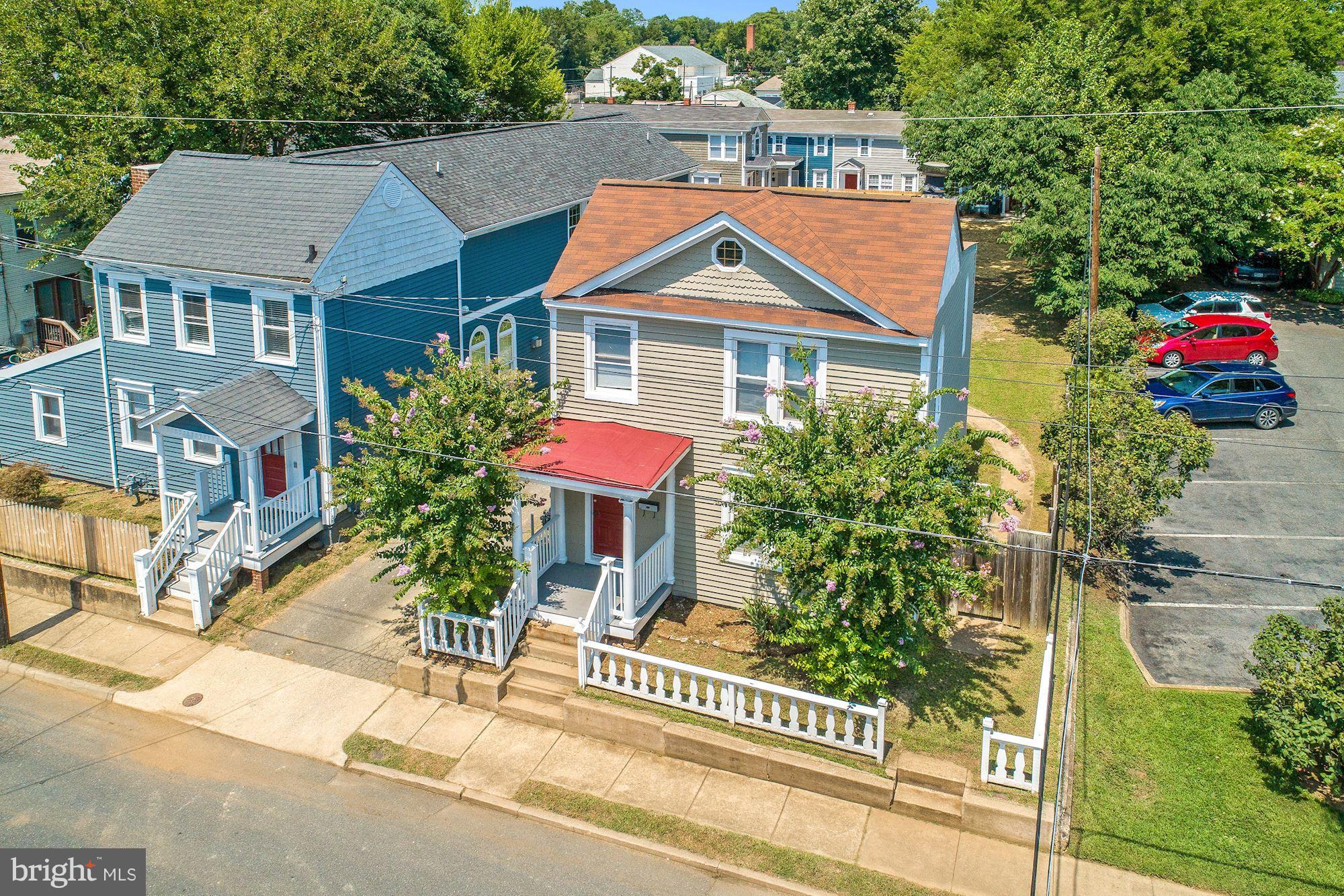 UPPER CHARLES STREET - Residential Income