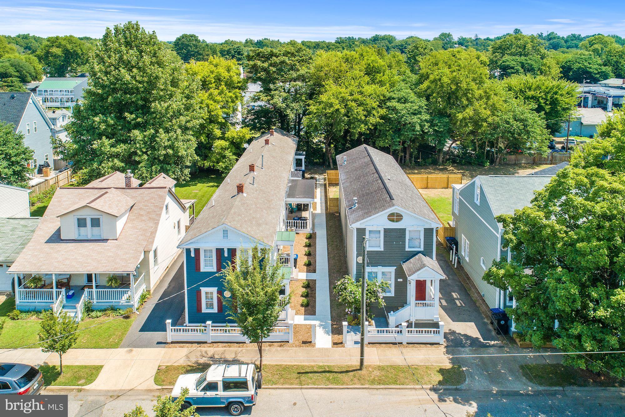 UPPER CHARLES STREET - Residential Income