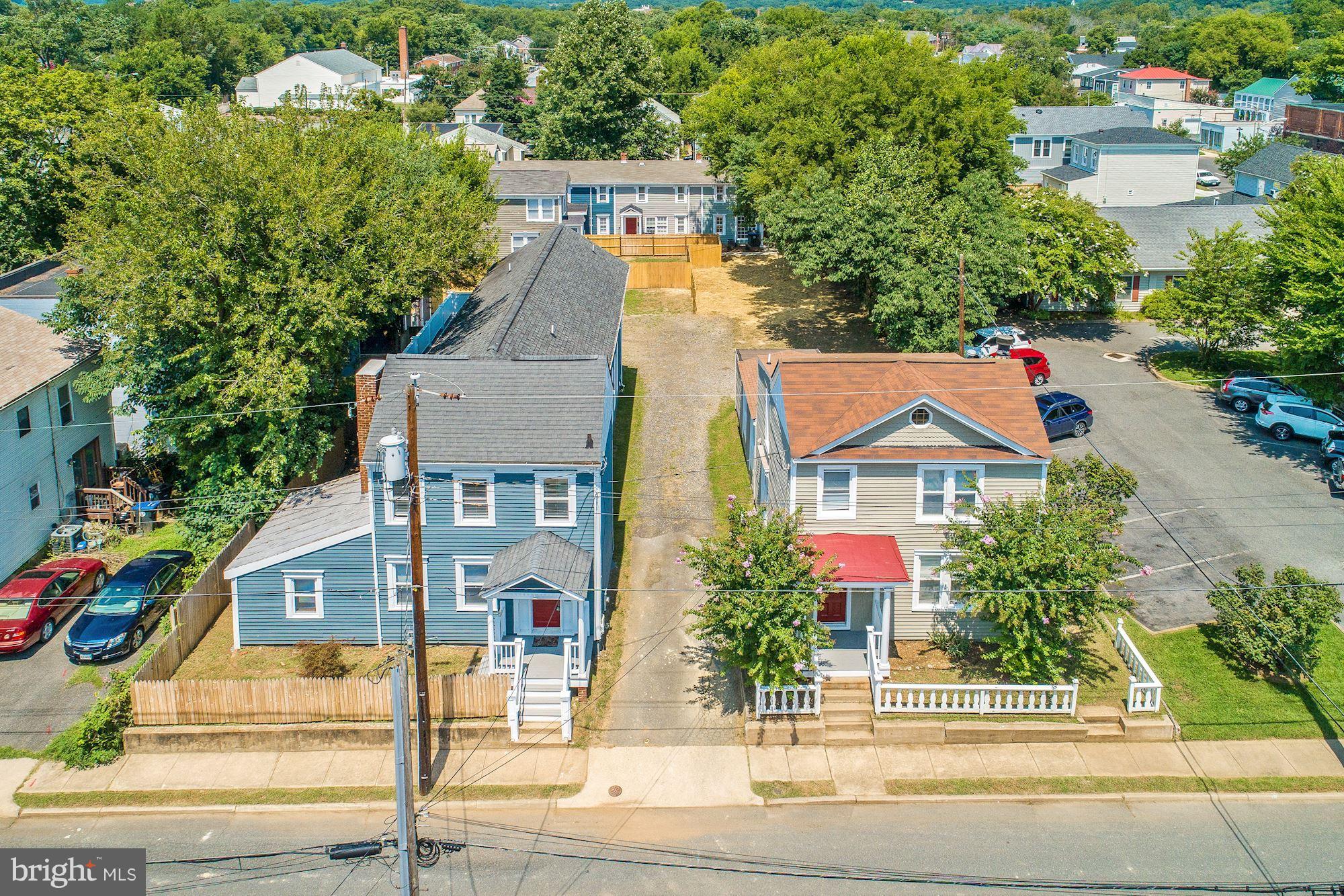 UPPER CHARLES STREET - Residential Income