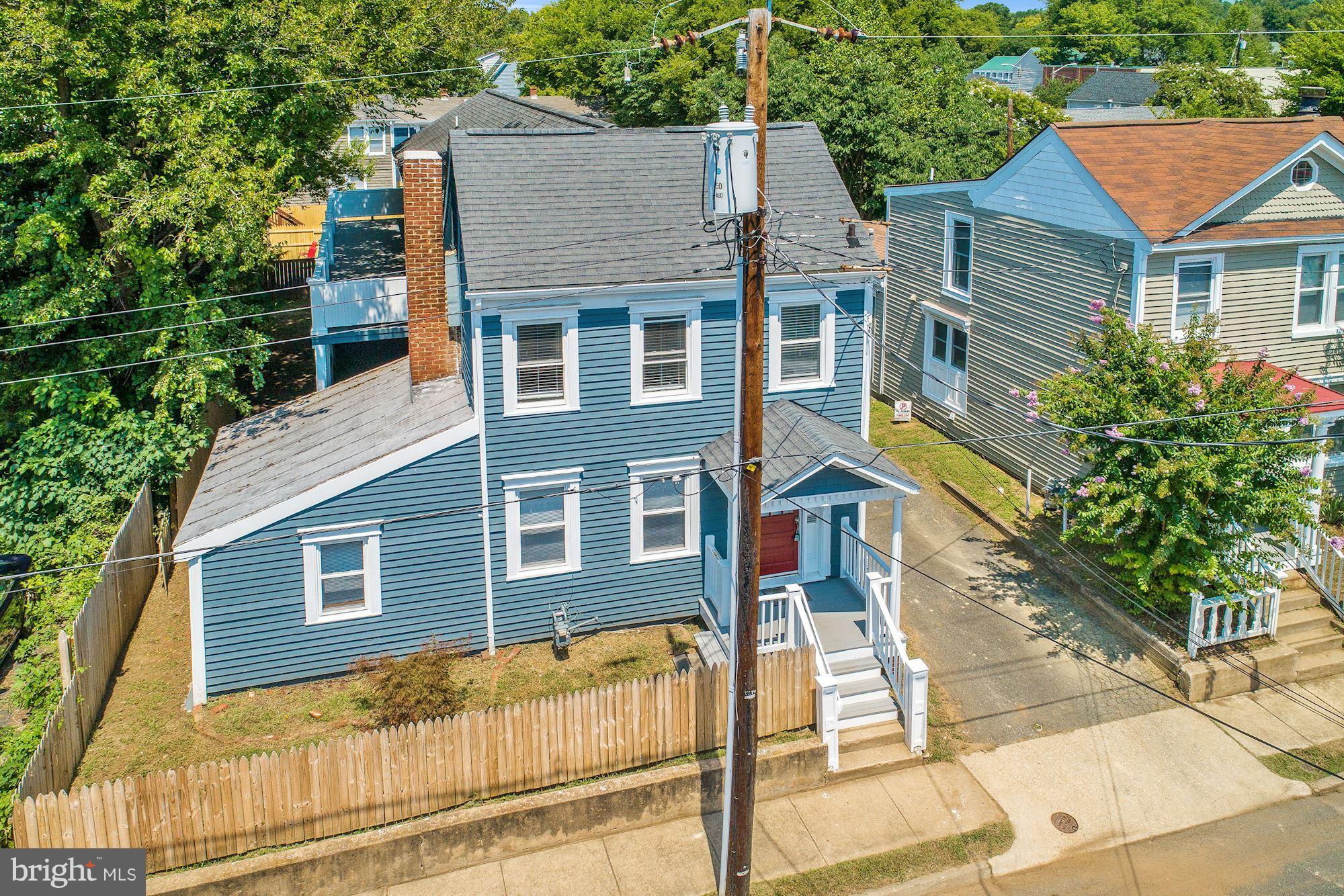 UPPER CHARLES STREET - Residential Income