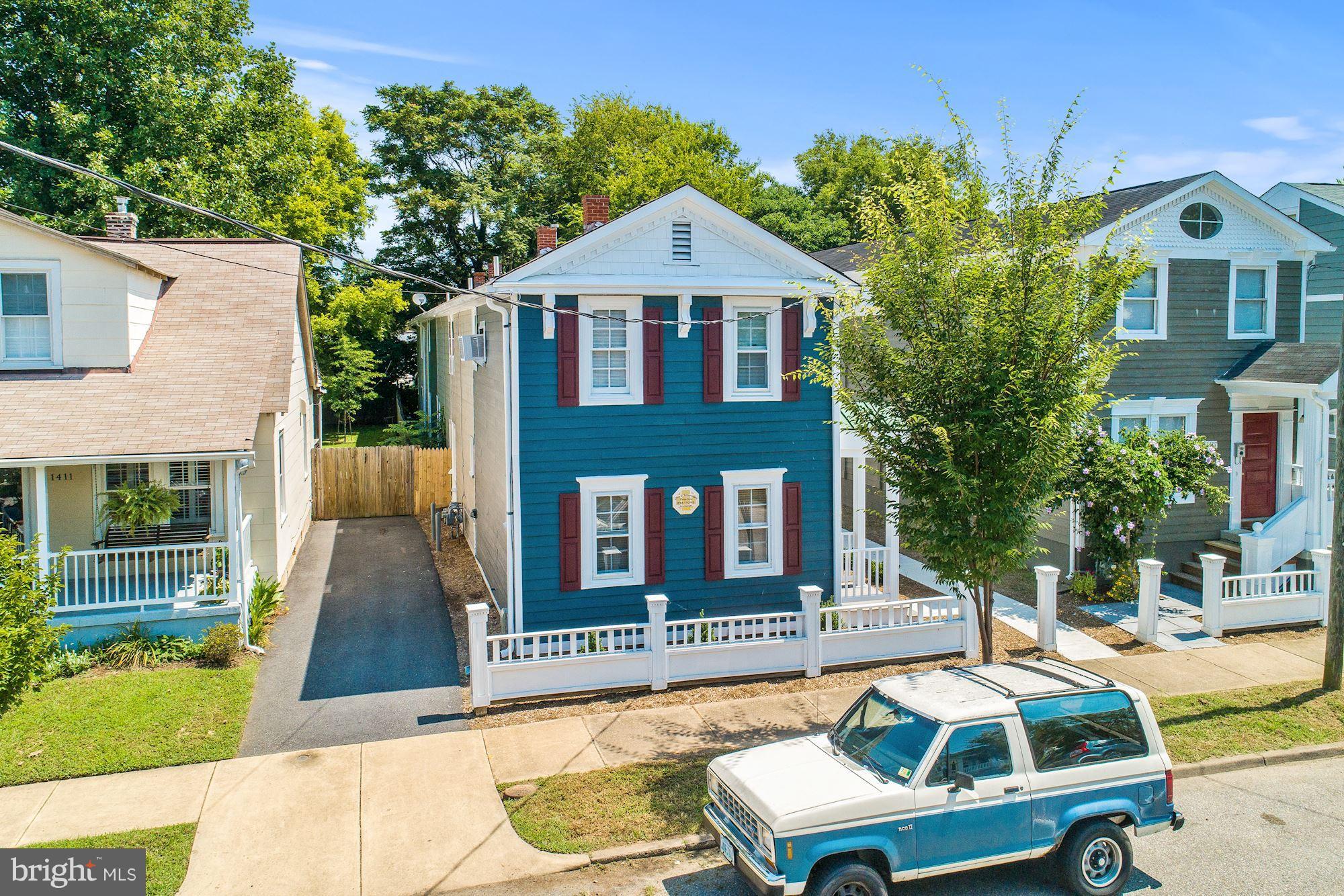 UPPER CHARLES STREET - Residential Income