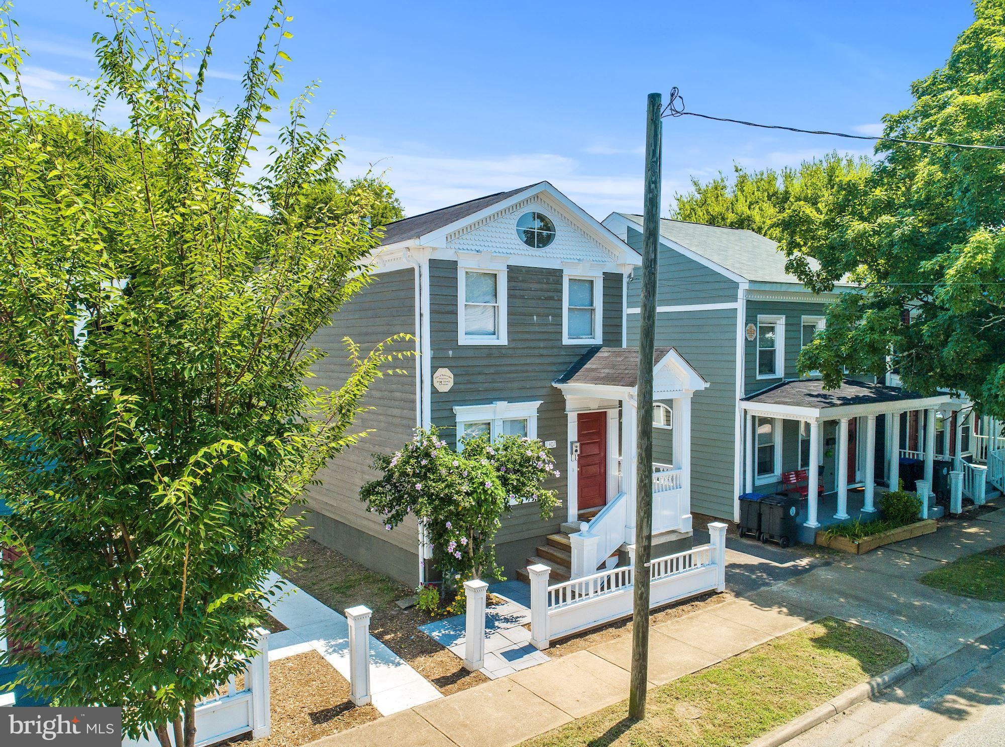 UPPER CHARLES STREET - Residential Income