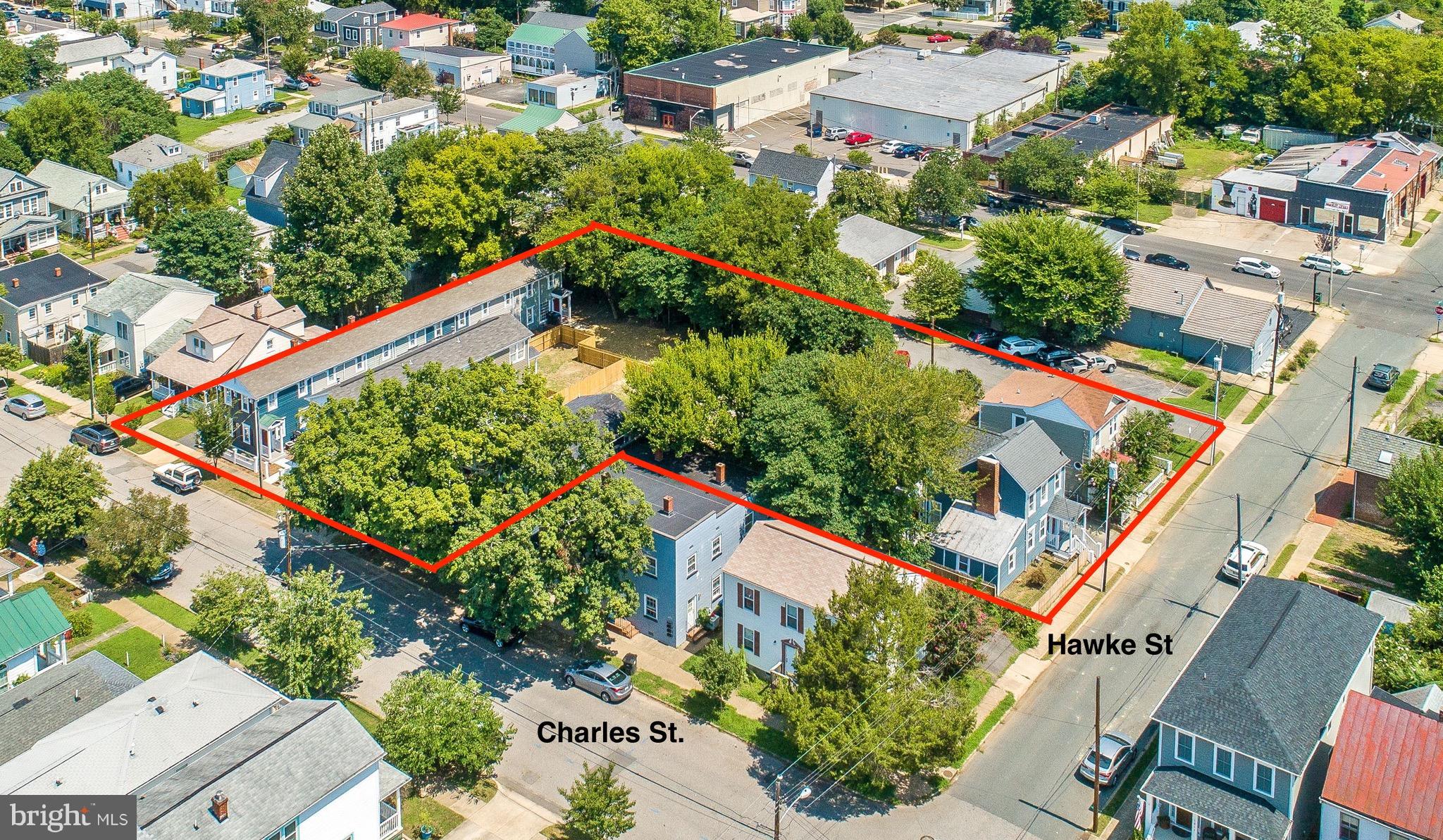 UPPER CHARLES STREET - Residential Income