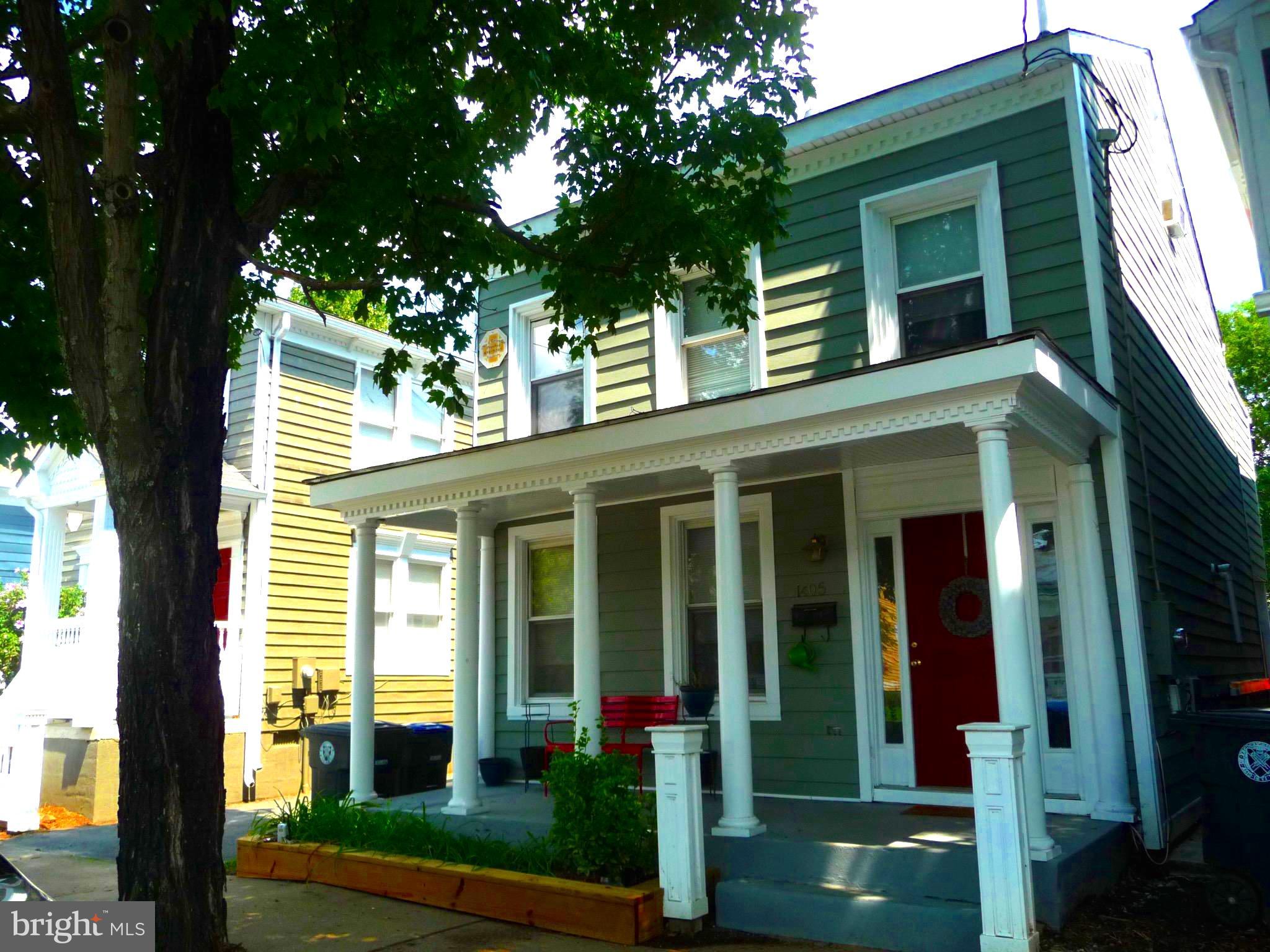 UPPER CHARLES STREET - Residential Income