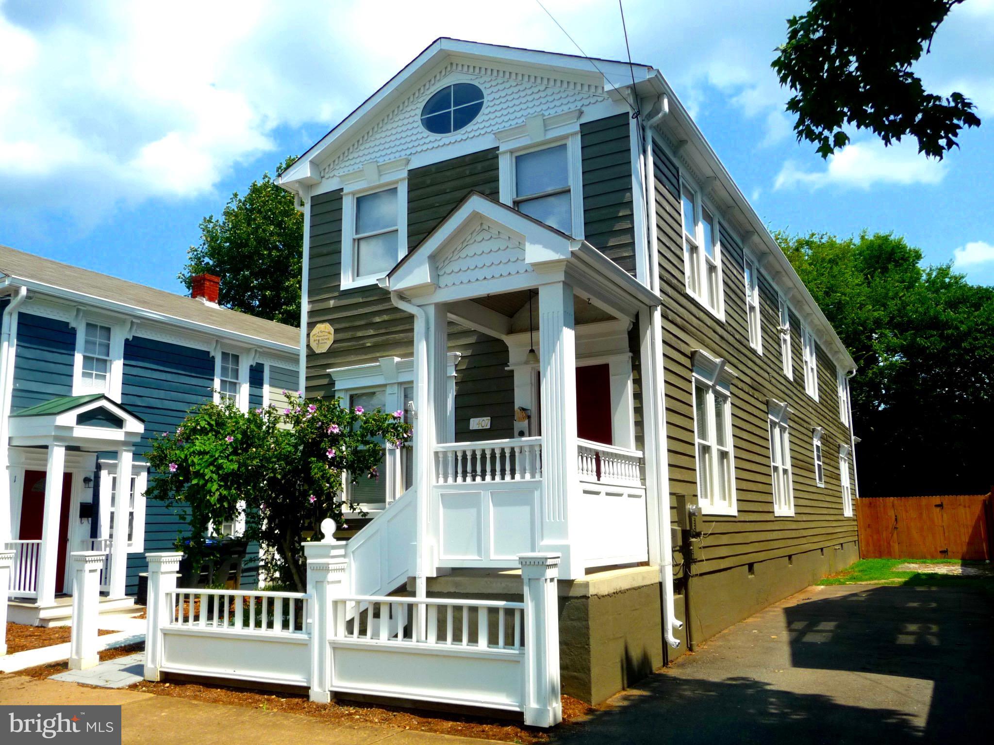 UPPER CHARLES STREET - Residential Income