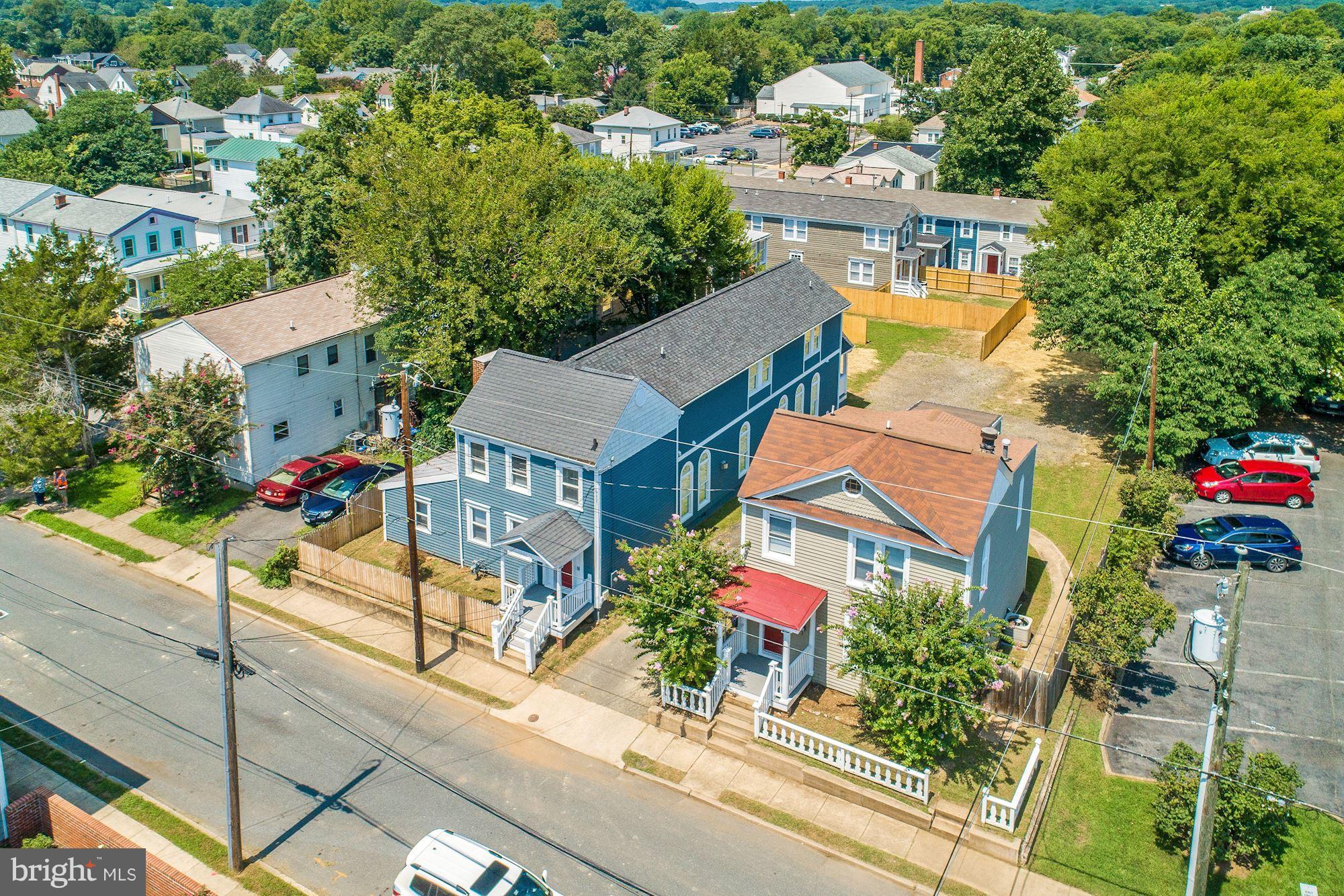UPPER CHARLES STREET - Residential Income