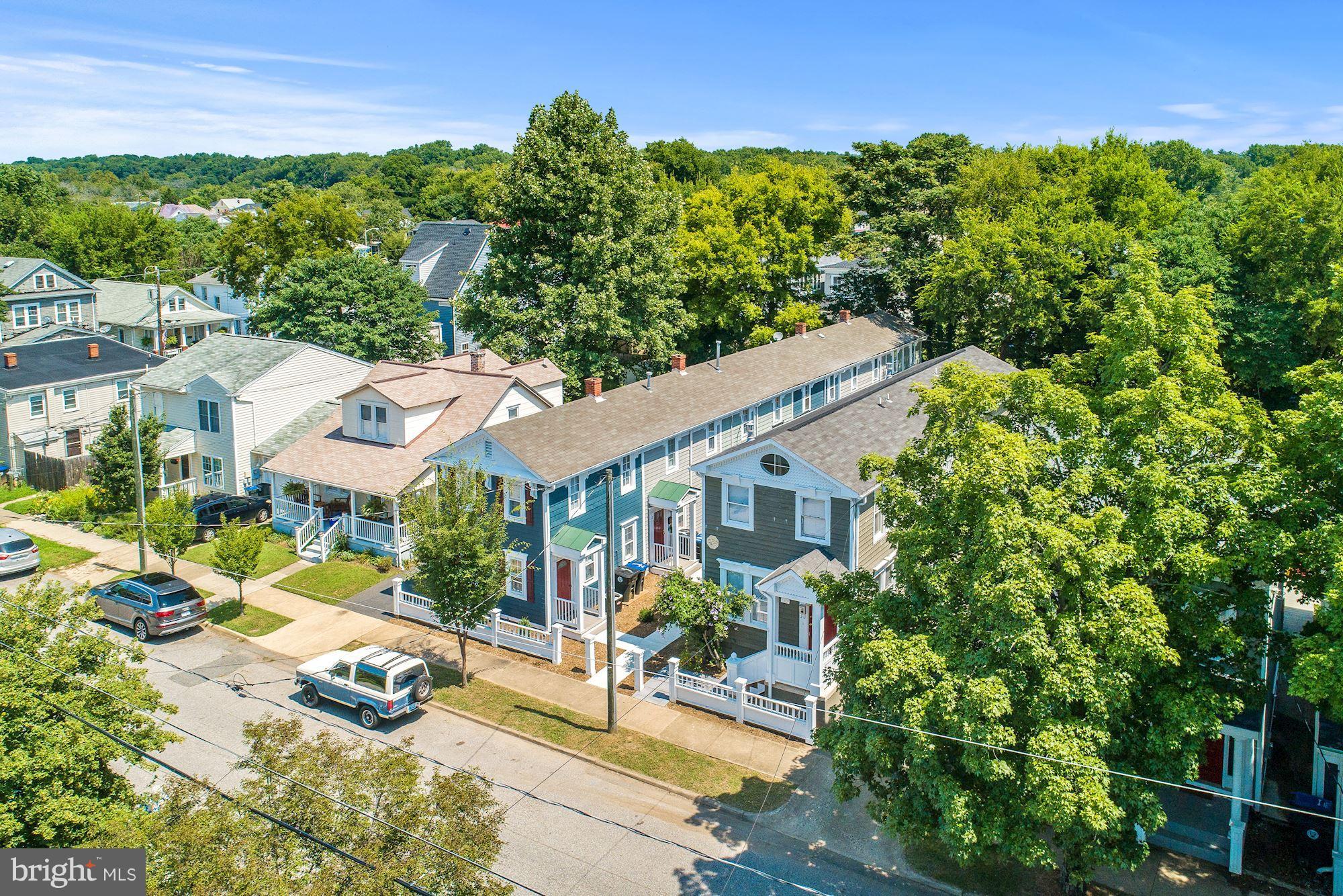 UPPER CHARLES STREET - Residential Income