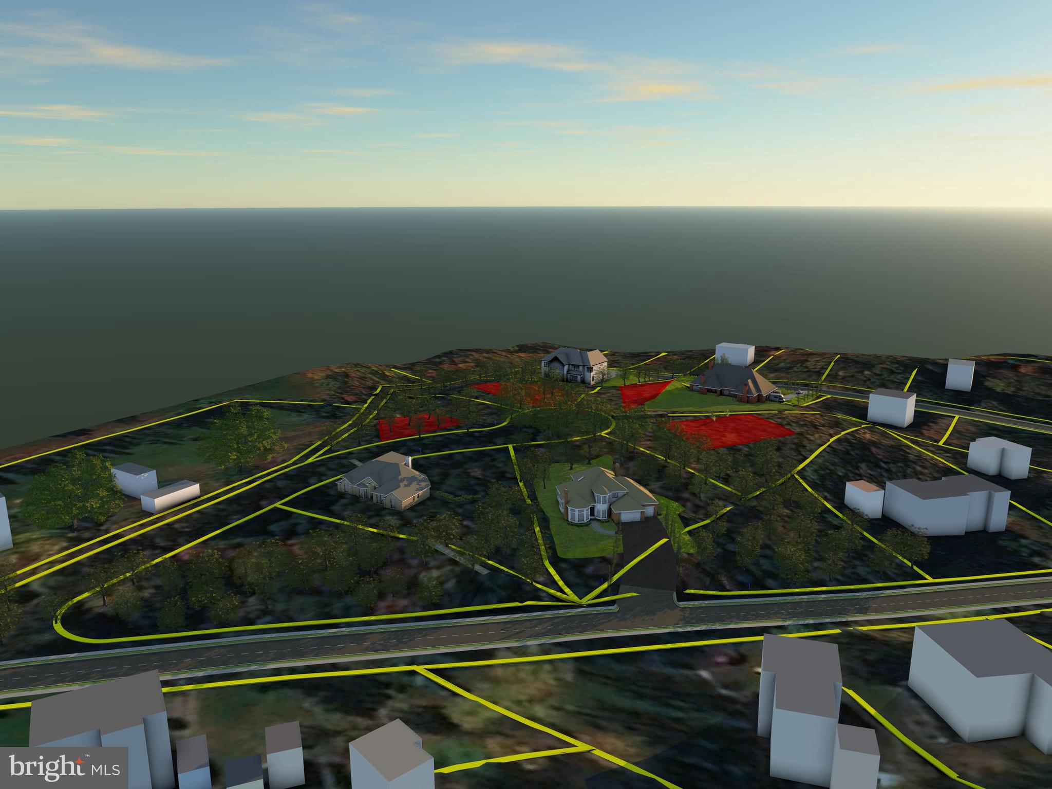 GUNSTON HEIGHTS - Land