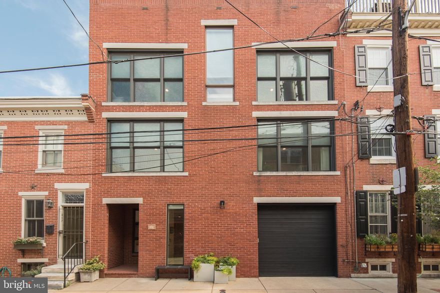 Gorgeous, RENOVATED IN 2018, one-of-a-kind, 3600 sqft, 4 bedroom, 3.5 bath, 28ft wide home, with LARGE GARAGE for SUV + storage, side yard, two decks , in the MEREDITH school district. First floor offers open layout LR/DR (fireplace) with Kitchen boasting timeless maple flat front cabinetry, handsome quartz counters, Bosch stainless steel appliances, Subzero refrigerator, glass tile backsplash and an island counter with wine cooler. Second floor offers brand new guest suite, hall bath, two kids rooms and large laundry room with side by side front loading washer/dryer.  Top floor features walk out deck, wet bar, and ABSOLUTELY EXQUISITE MASTER SUITE complete w/ vaulted ceilings, sitting area, built in cabinetry, wood burning fireplace, two large storage closets, MASSIVE (massive!) walk in closet, and elegant master bath with his/her vanities, water closet, soaking tub and large shower. Home is additionally wired for speaker system, wired for automation and has a gas line hook up to patio.