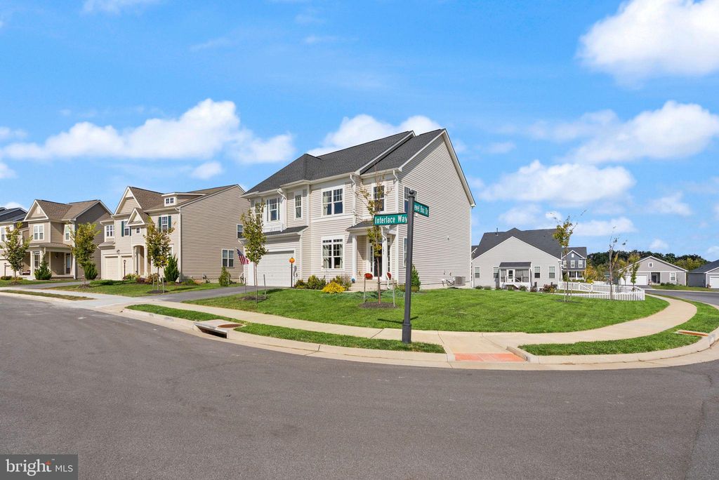Photo of 131 Interlace Way, STEPHENSON, VA 22656 (MLS # VAFV2037426)