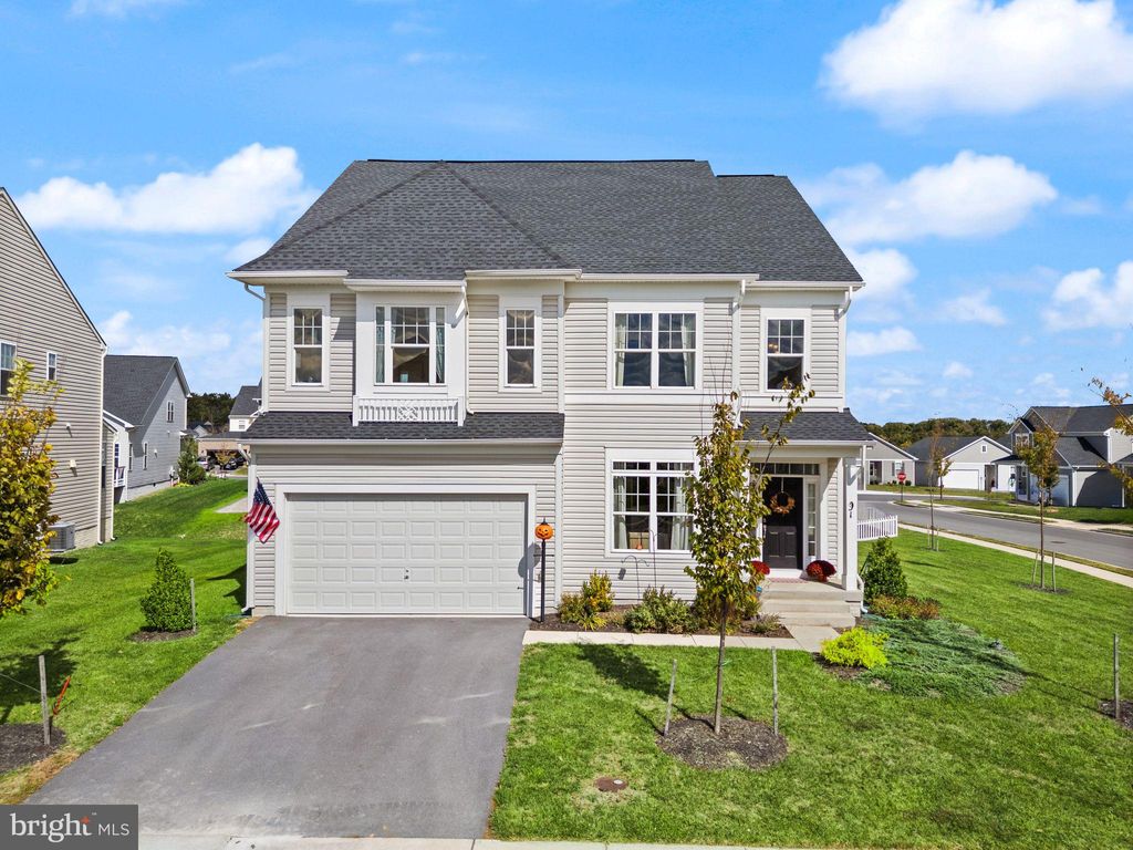Photo of 131 Interlace Way, STEPHENSON, VA 22656 (MLS # VAFV2037426)
