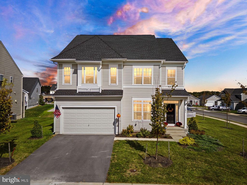 Photo of 131 Interlace Way, STEPHENSON, VA 22656 (MLS # VAFV2037426)