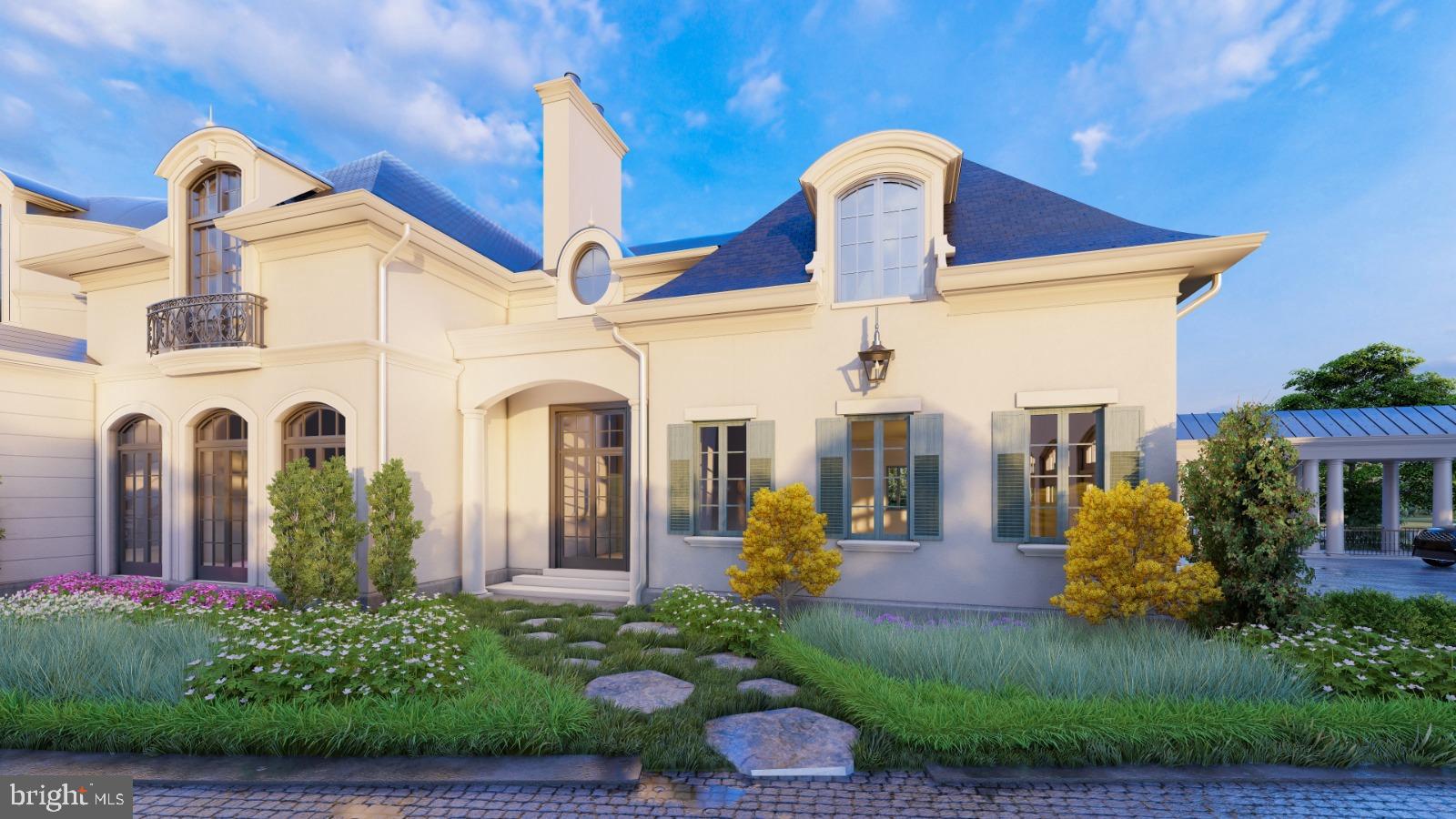 LANGLEY FARMS - Residential