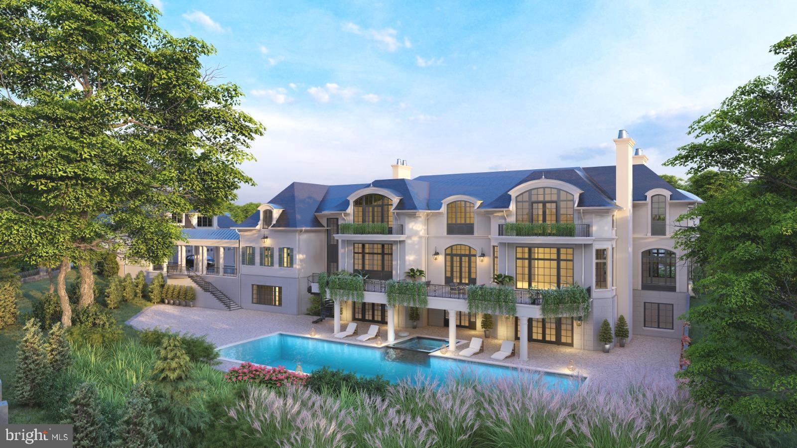 LANGLEY FARMS - Residential