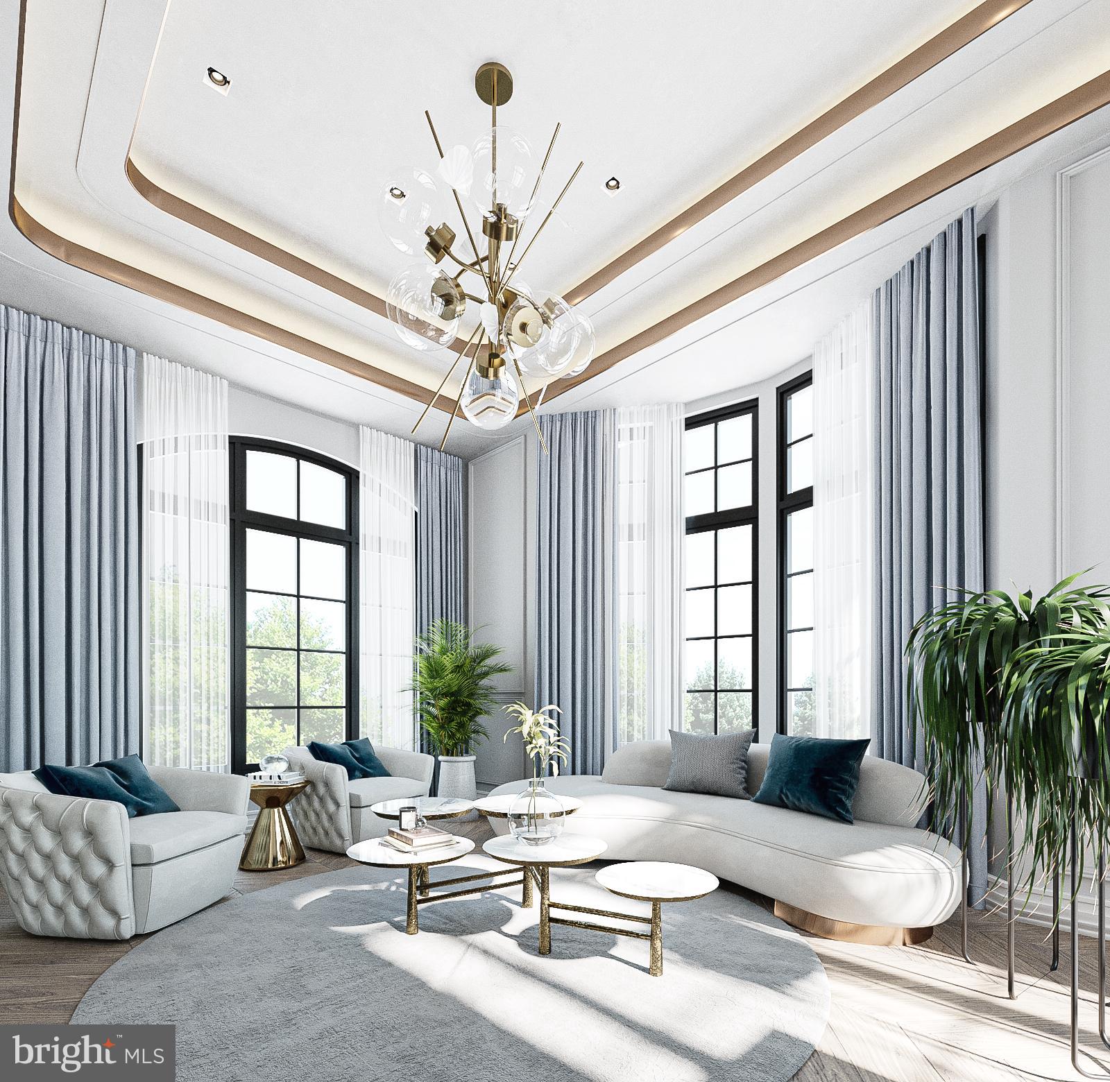 LANGLEY FARMS - Residential