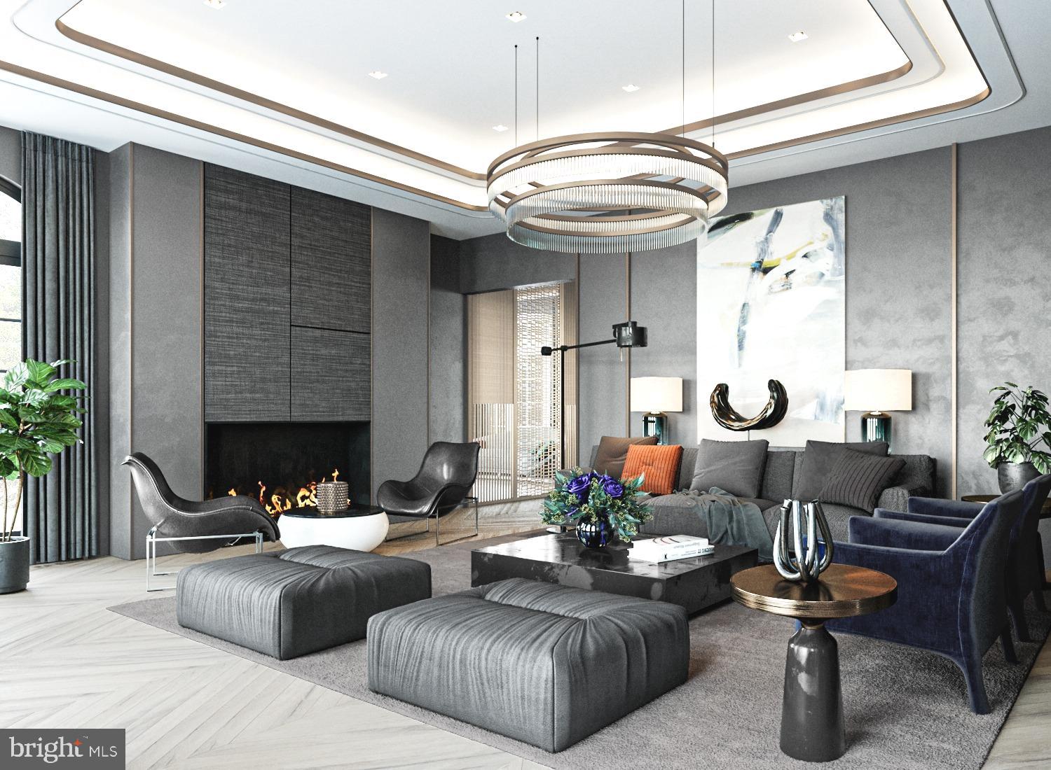 LANGLEY FARMS - Residential